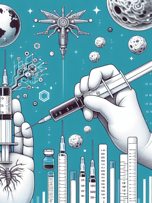 Effektive Injektionstechniken für Anfänger: Wie man Sustanon 250 richtig anwendet