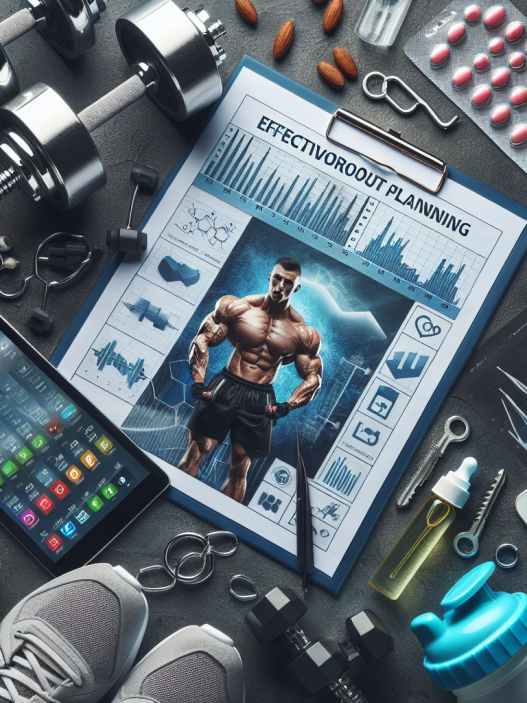 Effektive Kurplanung für Anfänger: Wie Trenbolon acetat Ihre Fitnessziele Unterstützen Kann