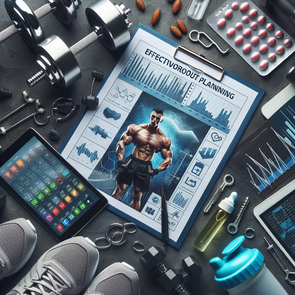 Effektive Kurplanung für Anfänger: Wie Trenbolon acetat Ihre Fitnessziele Unterstützen Kann