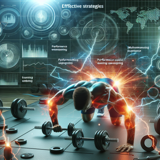 Effektive Strategien gegen Muskelschwäche durch Übertraining: Wie Primobolan helfen kann