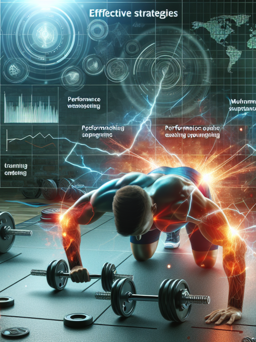 Effektive Strategien gegen Muskelschwäche durch Übertraining: Wie Primobolan helfen kann