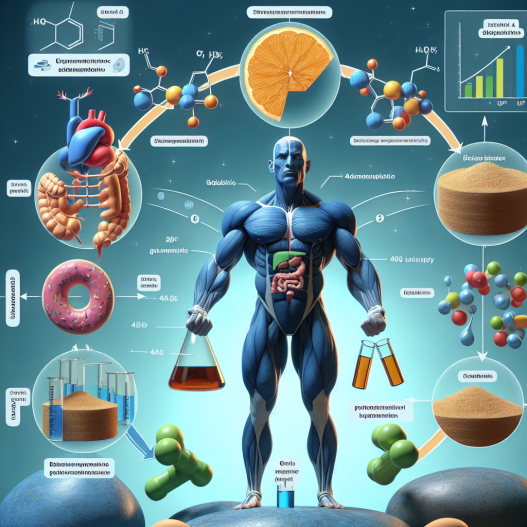 Einfluss von Nandrolon phenylpropionat auf den Blutzuckerstoffwechsel