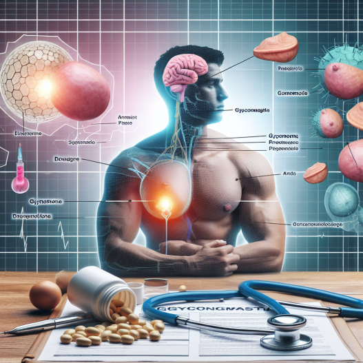 Gynäkomastie-Risiken und Präventionsstrategien bei der Anwendung von Drostanolon