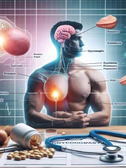Gynäkomastie-Risiken und Präventionsstrategien bei der Anwendung von Drostanolon