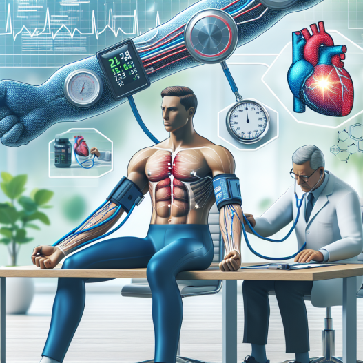 Kontrolle des Blutdruckanstiegs bei der Anwendung von Wassrige suspension von testosteron: Expertenrat und Risiken.