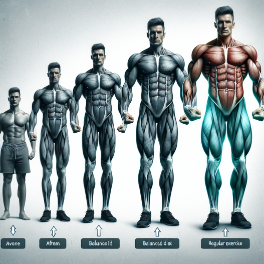 Muskeldefinition und Härte: Wie Drostanolon Ihre Fitnessziele Unterstützt