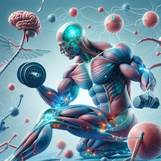 Muskelregeneration: Wie Andriol den Erholungsprozess unterstützt