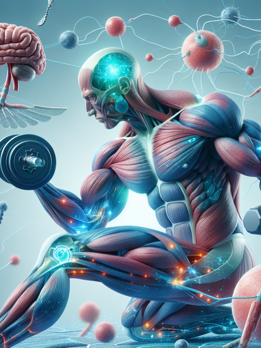 Muskelregeneration: Wie Andriol den Erholungsprozess unterstützt