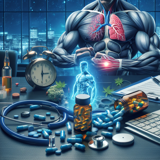 Muskelwachstum effektiv fördern: Wie Andriol dabei hilft