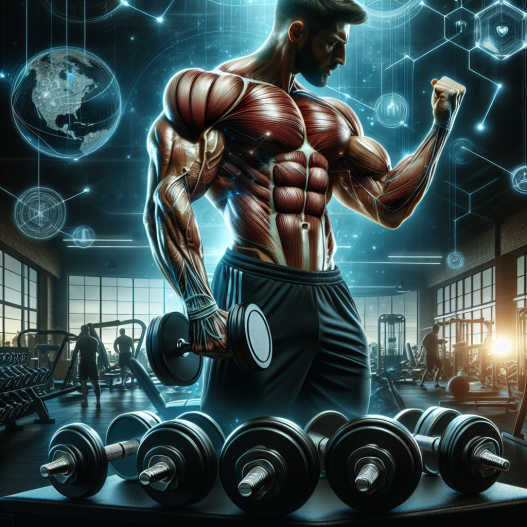 Muskelwachstum und Kraftsteigerung: Wie Testosteron phenylpropionat Ihre Fitnessziele Unterstützen Kann