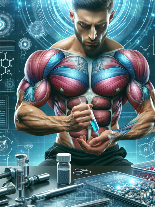 Optimale Anwendung von Trenbolon für männliche Athleten: Ein Expertenleitfaden