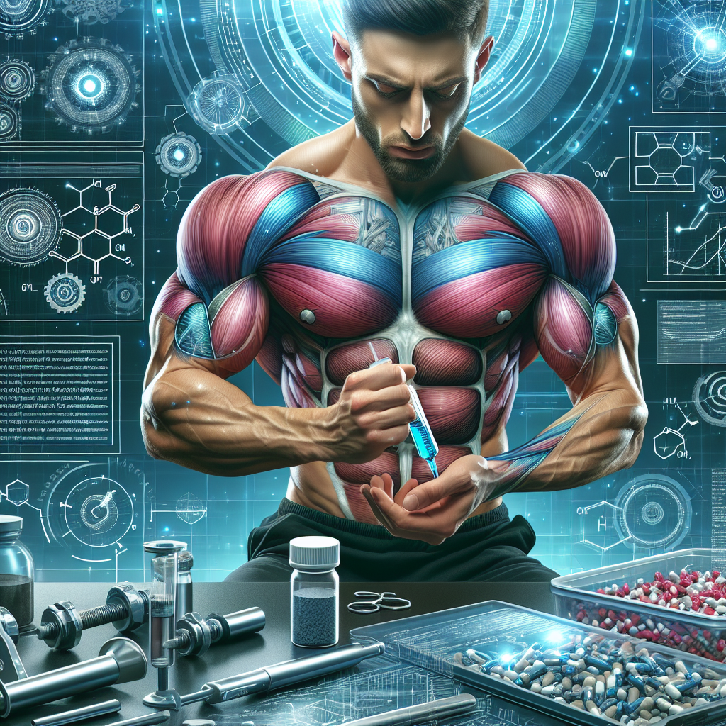 Optimale Anwendung von Trenbolon für männliche Athleten: Ein Expertenleitfaden