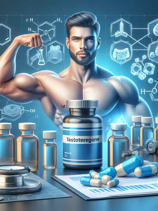 Optimale Dosierung von Testosteron cypionat für Definitionsphasen: Expertenrat