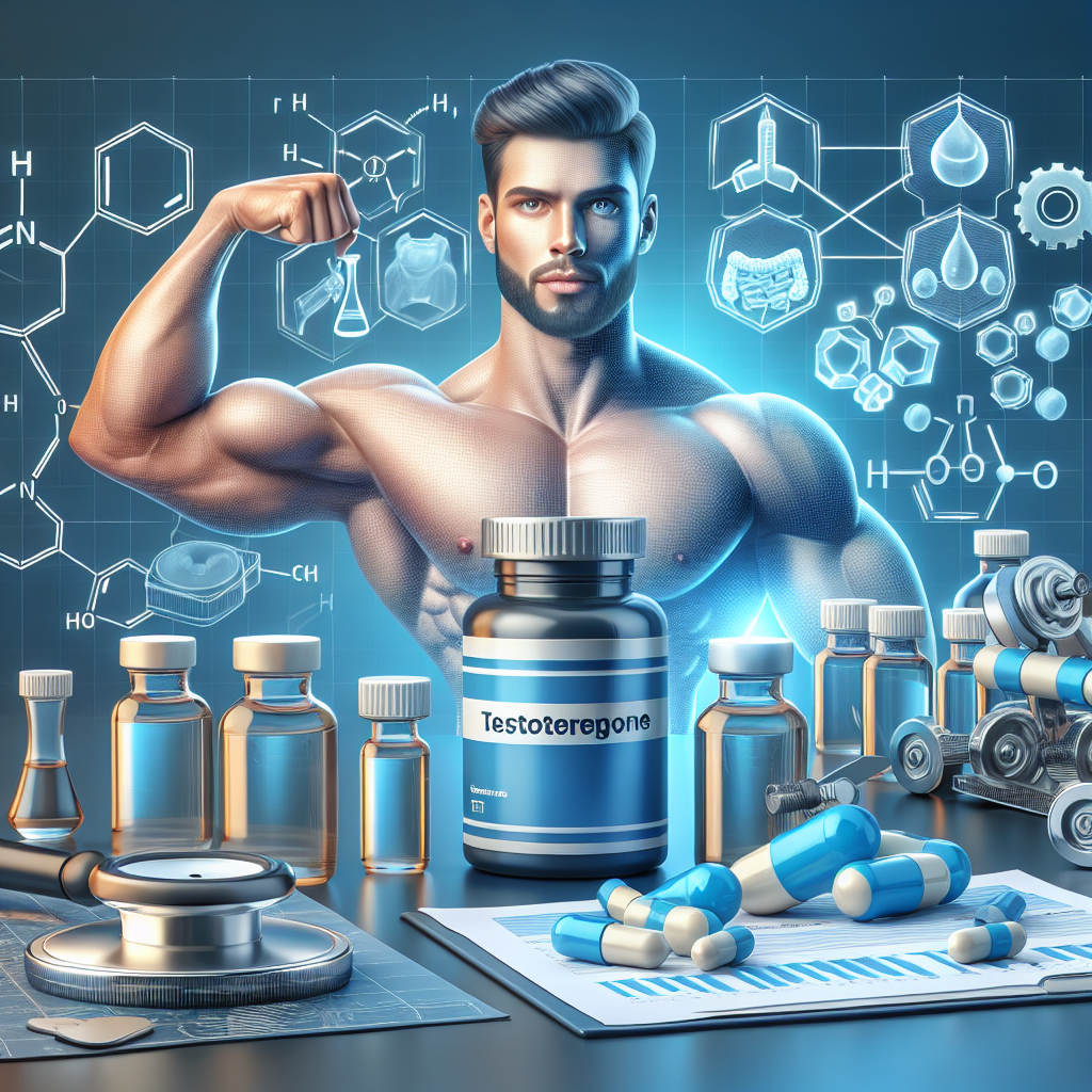 Optimale Dosierung von Testosteron cypionat für Definitionsphasen: Expertenrat