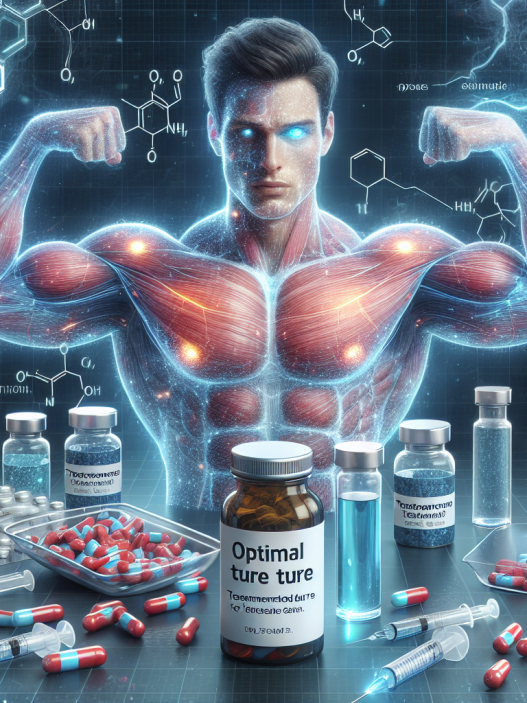 Optimale Kurergebnisse: Die empfohlene Dauer für Testosteron-Anwendungen