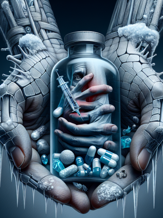 Risiko von kalten Händen und Füßen durch Nebivolol