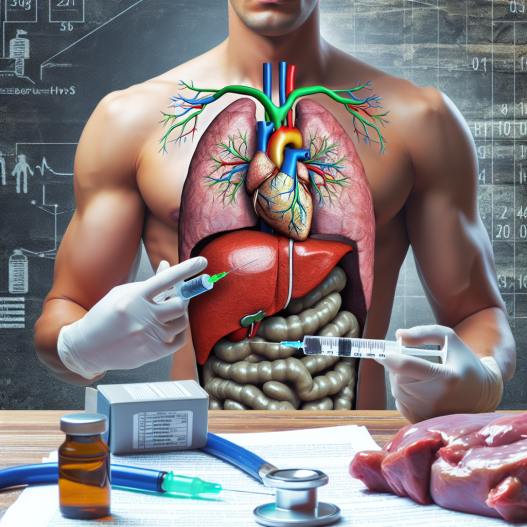 Risiko von Leberschäden durch Stanozolol-Injektion und effektive Präventionsstrategien