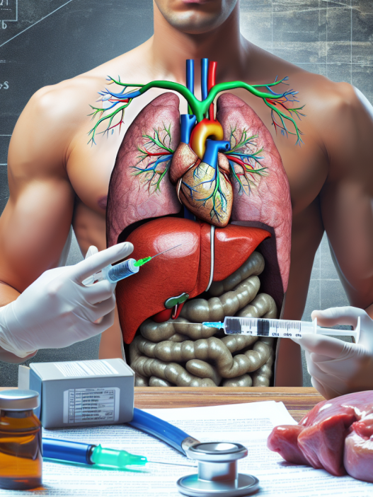 Risiko von Leberschäden durch Stanozolol-Injektion und effektive Präventionsstrategien