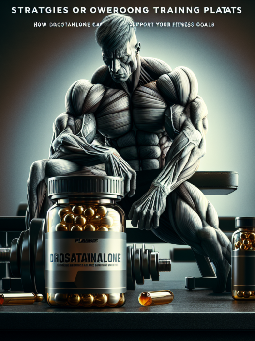 Strategien zur Überwindung von Trainingsplateaus: Wie Drostanolon Ihre Fitnessziele unterstützen kann