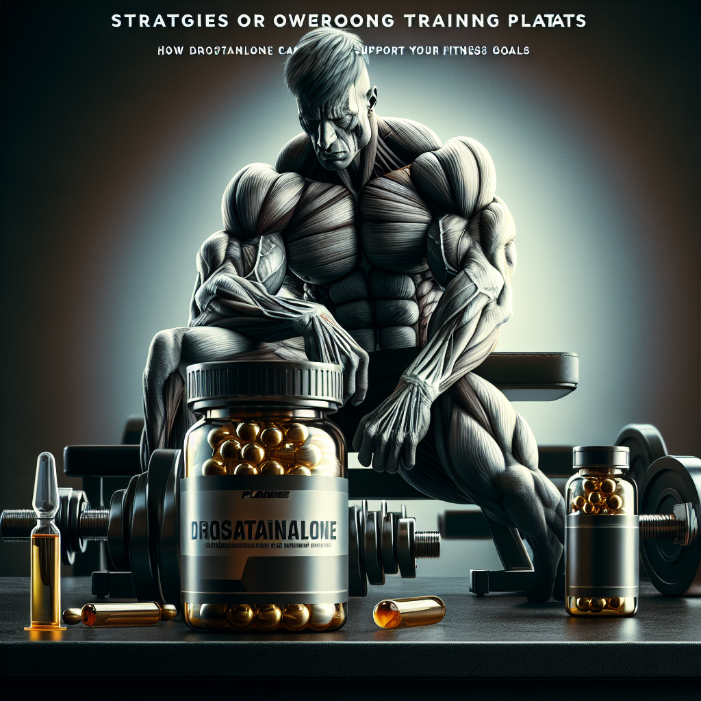 Strategien zur Überwindung von Trainingsplateaus: Wie Drostanolon Ihre Fitnessziele unterstützen kann