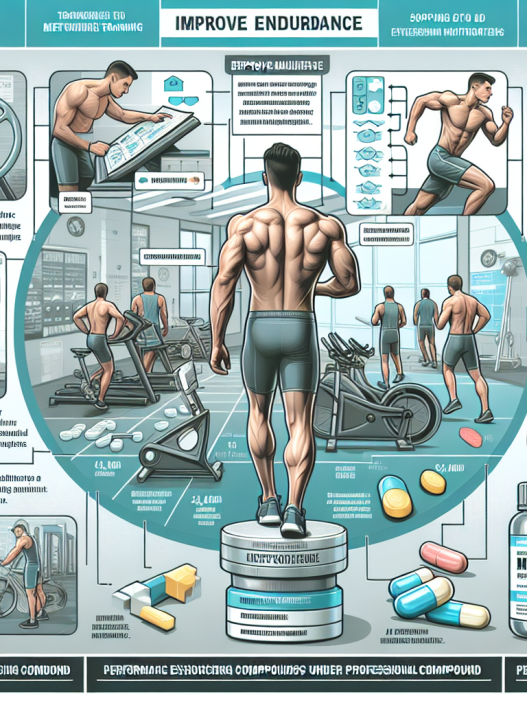 Trainingsmethoden zur Verbesserung der Ausdauer mit Methenolone enanthate