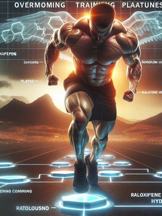 Trainingsplateaus überwinden: Die Rolle von Raloxifenhydrochlorid