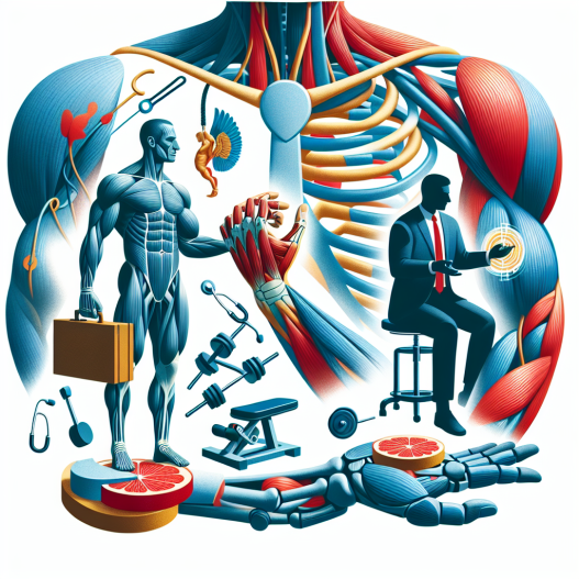 Unterstützung der Muskelfunktion bei Immobilität durch Nandrolon phenylpropionat: Ein Experteneinblick