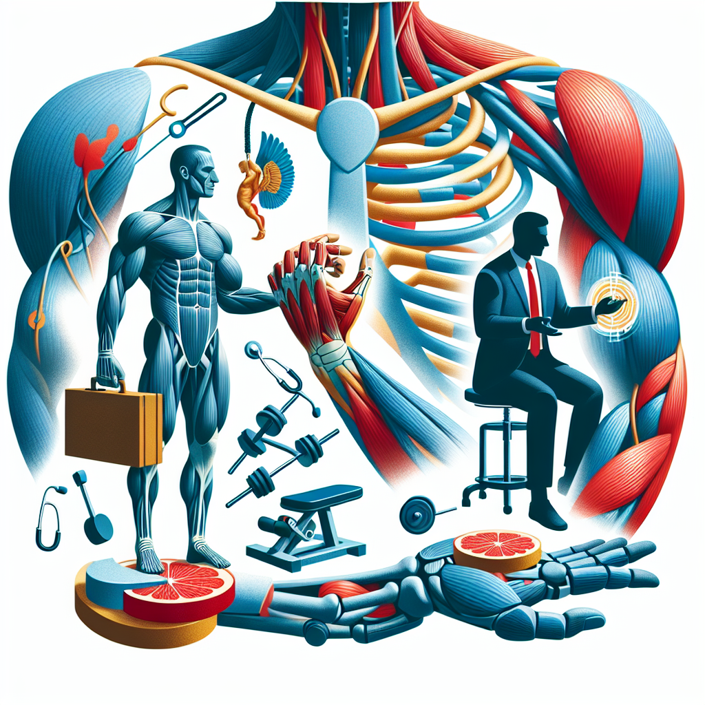 Unterstützung der Muskelfunktion bei Immobilität durch Nandrolon phenylpropionat: Ein Experteneinblick