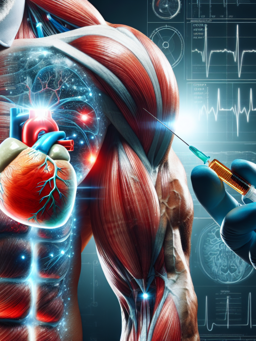 Verbesserung von Muskelkraft und Ausdauer durch Stanozolol-Injektion: Ein Experteneinblick