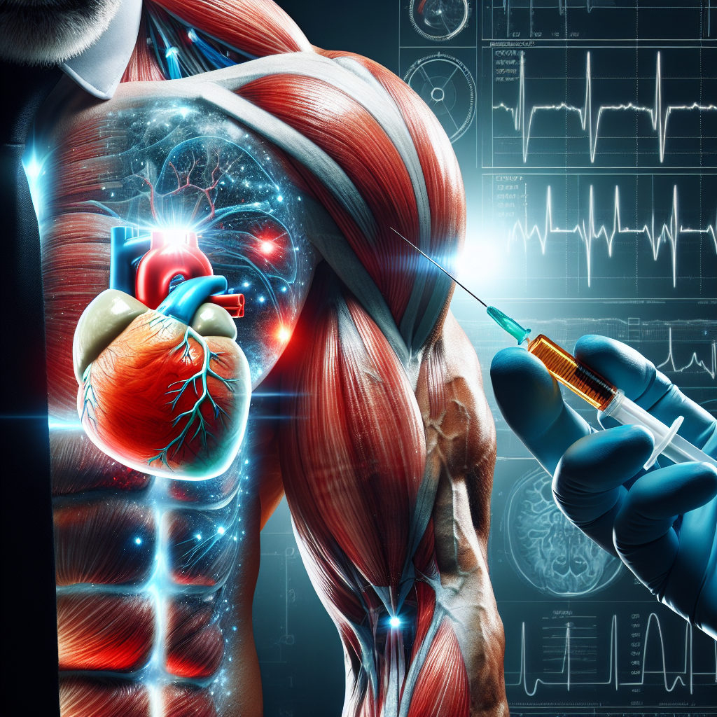 Verbesserung von Muskelkraft und Ausdauer durch Stanozolol-Injektion: Ein Experteneinblick