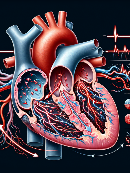 Wie Nebivolol die Herzfrequenz beeinflusst