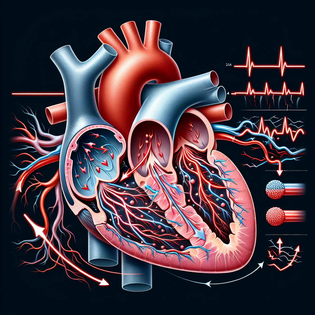 Wie Nebivolol die Herzfrequenz beeinflusst