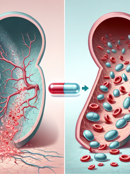 Wie Nebivolol die vaskuläre Reparatur unterstützt