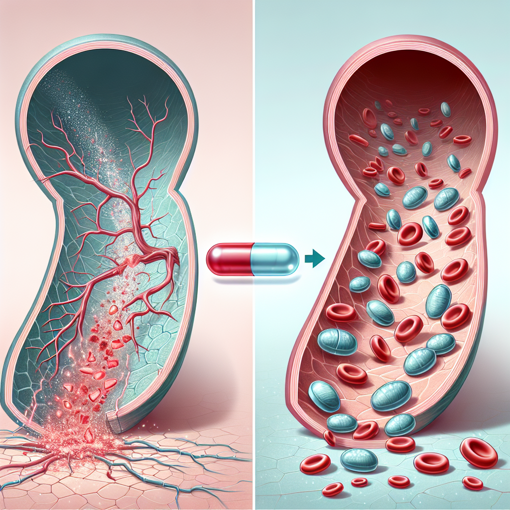 Wie Nebivolol die vaskuläre Reparatur unterstützt