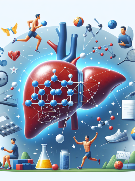 Wie Raloxifenhydrochlorid die Leberbelastung im Sport reduzieren kann