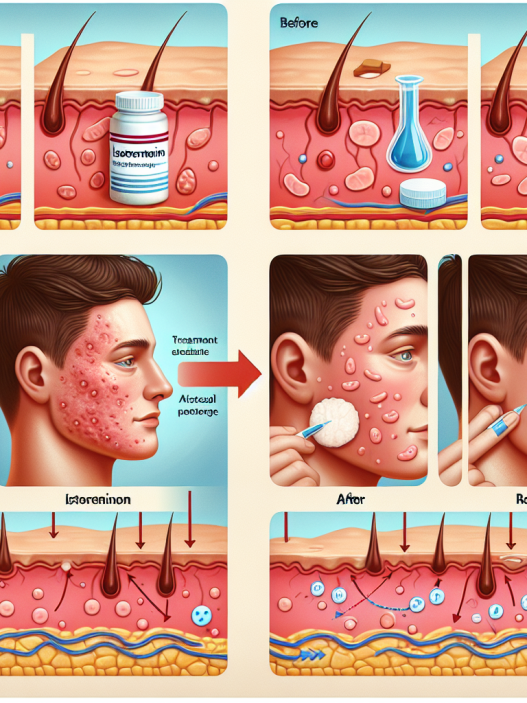 Akne und Rosazea: Wie Isotretinoin bei der Behandlung hilft