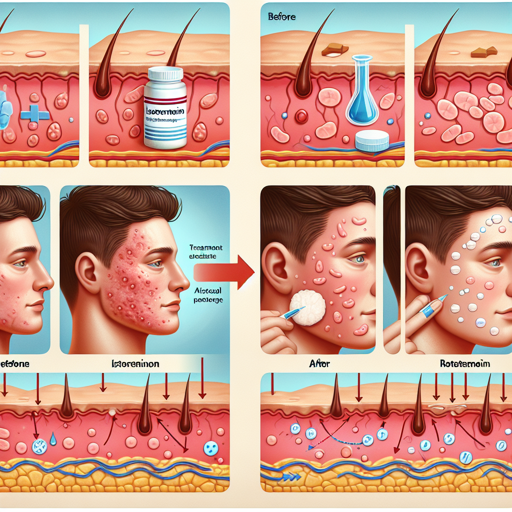 Akne und Rosazea: Wie Isotretinoin bei der Behandlung hilft