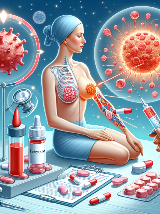 Anwendung von Letrozol bei hormontherapie-resistentem Brustkrebs: Ein neuer Ansatz