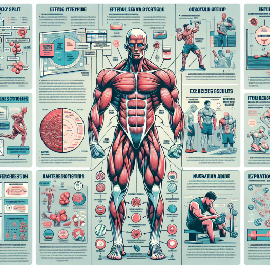 Anwendung von Oxandrolon im Wochensplit: Effektive Strategien und Tipps
