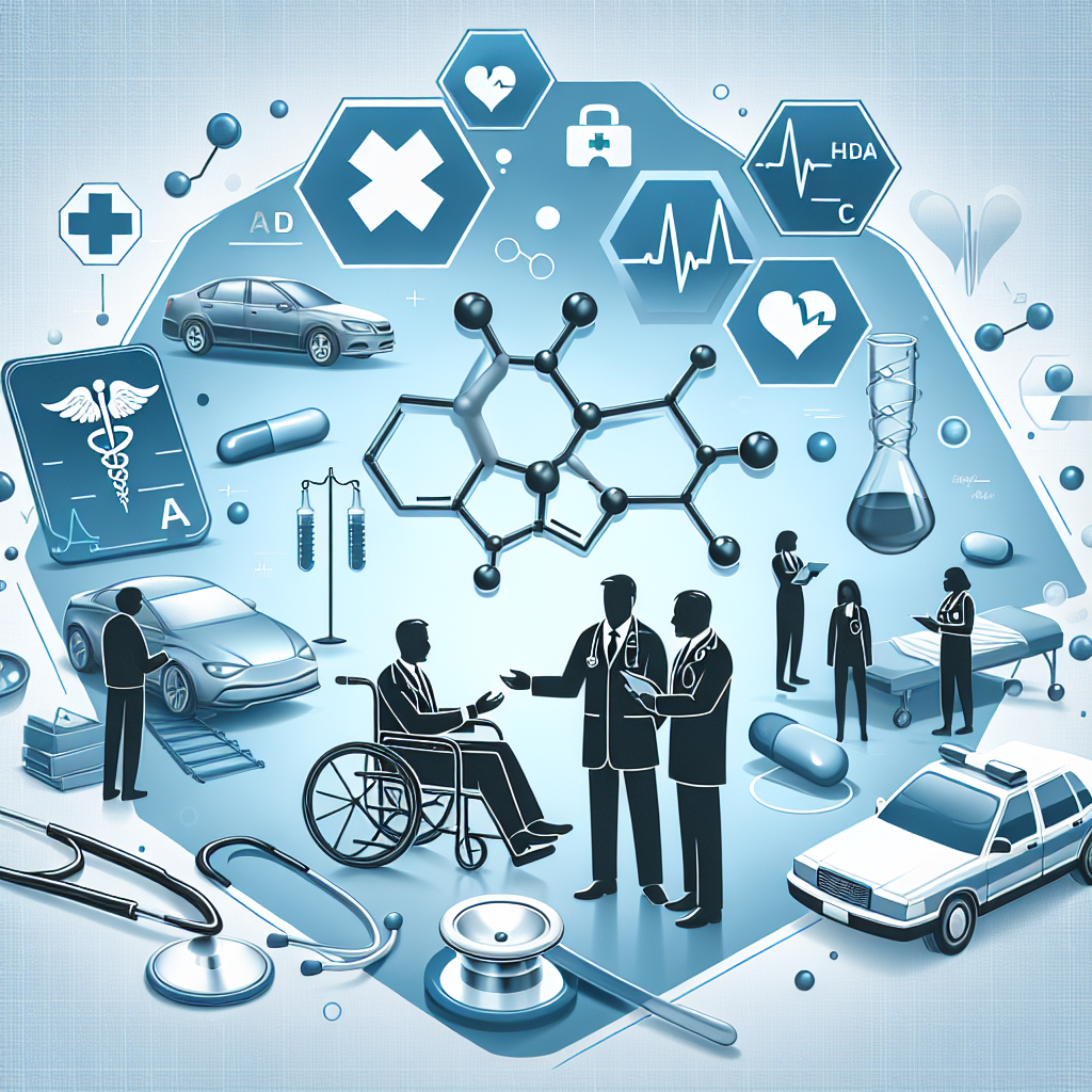 Anwendung von Tadalafil citrat bei Erektionsproblemen nach einem Unfall