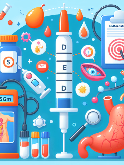 Behandlung des metabolischen Syndroms: Wie Insulin hilft