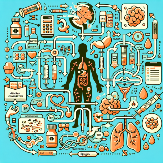 Behandlung von Diabetes-Typ-2-Komplikationen: Wie Liraglutid helfen kann