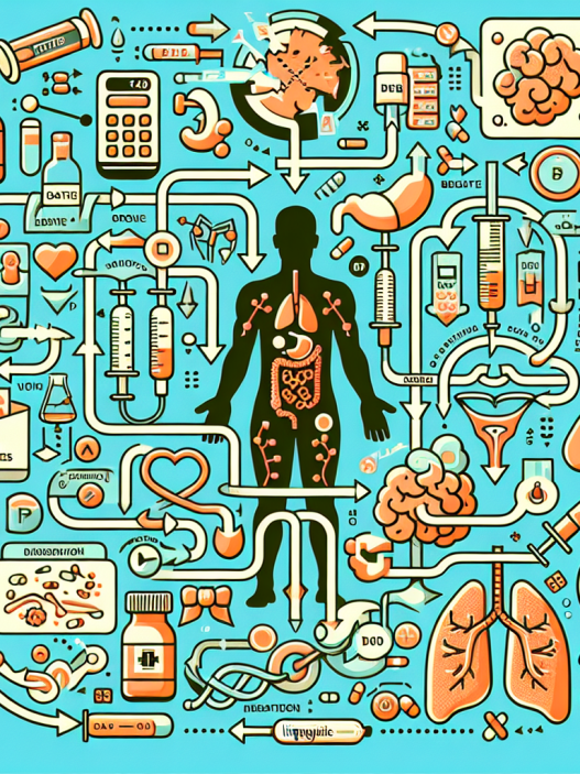 Behandlung von Diabetes-Typ-2-Komplikationen: Wie Liraglutid helfen kann