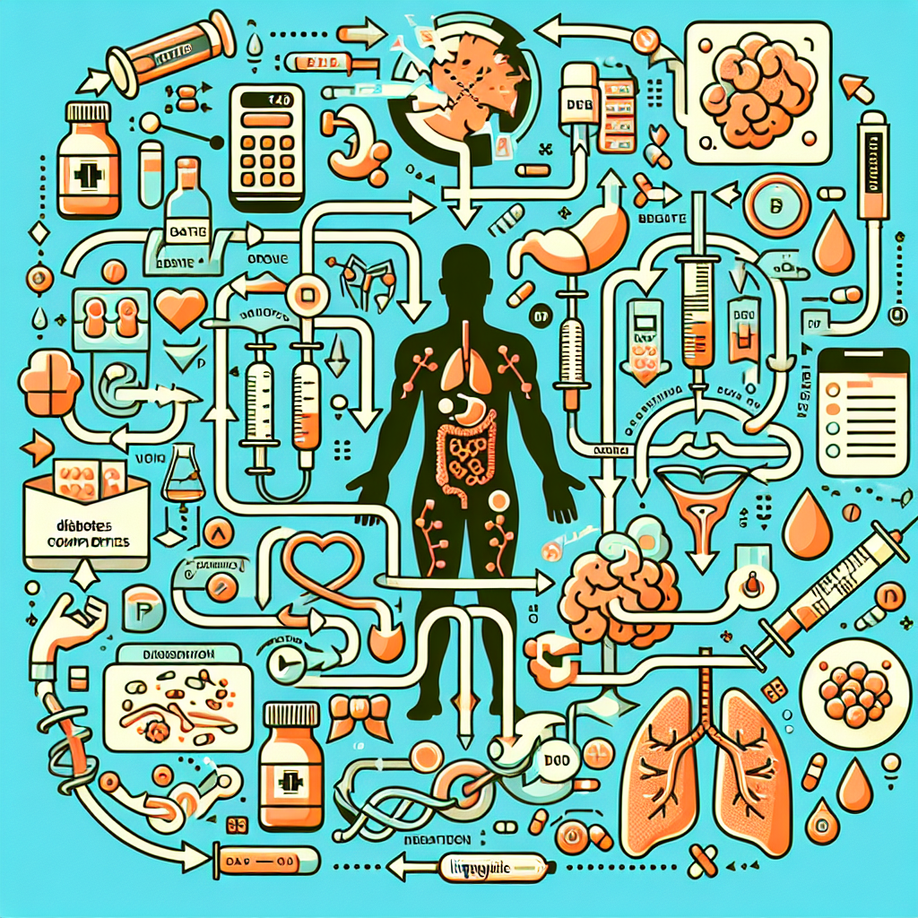 Behandlung von Diabetes-Typ-2-Komplikationen: Wie Liraglutid helfen kann
