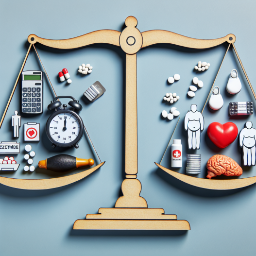 Cholesterinmanagement bei adipösen Patienten: Wie Ezetimib helfen kann