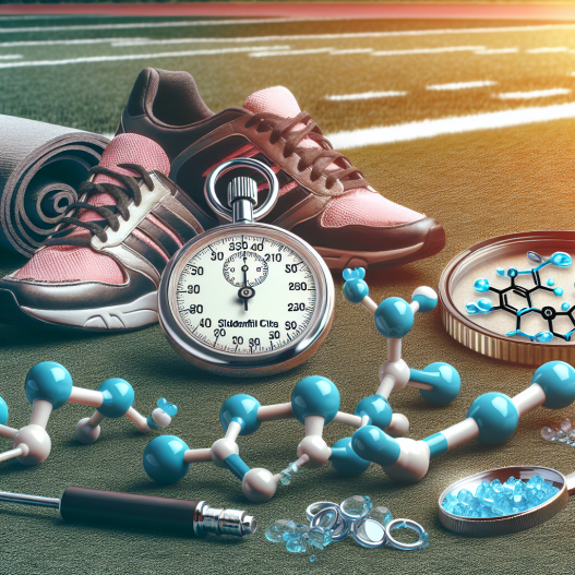 Das erste Mal im Sport: Wie Sildenafil citrat die Leistung beeinflussen kann