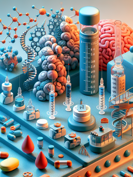 Die Auswirkungen von Liraglutid auf die Insulinproduktion: Ein tieferer Einblick