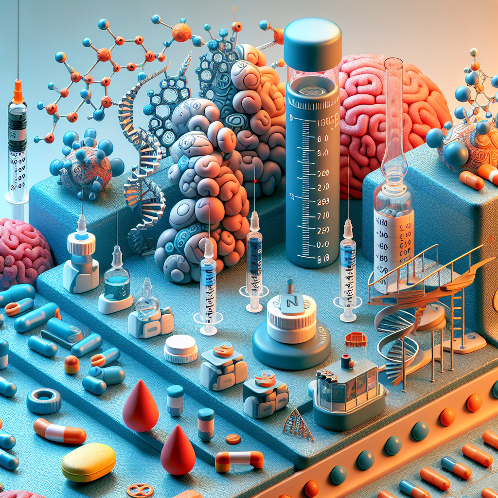 Die Auswirkungen von Liraglutid auf die Insulinproduktion: Ein tieferer Einblick