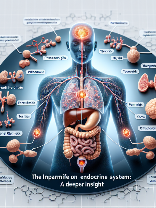 Die Auswirkungen von Toremifen citrat auf das endokrine System: Ein tieferer Einblick