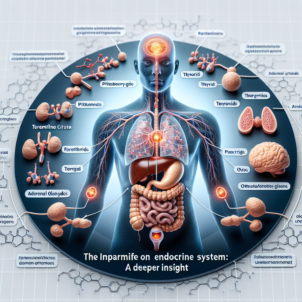 Die Auswirkungen von Toremifen citrat auf das endokrine System: Ein tieferer Einblick
